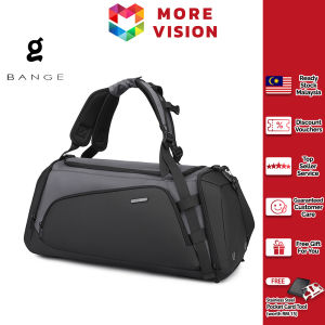 Bange Volt Bag Multi Compartment Messenger Scratchproof Big Capacity Zipper Dry Wet Waterproof Travel Beg 旅行包