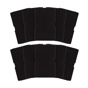 10 cái máy sấy xốp bọt Máy Sấy Quần Áo xốp thay thế nhanh của các bộ phận 2964840100 Máy sấy quần áo phụ kiện