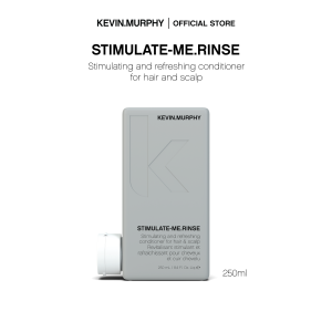 [KEVIN.MURPHY] STIMULATE-ME.RINSE Stimulating and Refreshing Conditioner (250ml/1000ml)