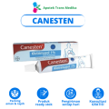 Canesten Cream merupakan krim yang dapat mengatasi masalah pada kulit seperti jamur, panu, kadas/kurap,  kutu air dan ruam popok. 