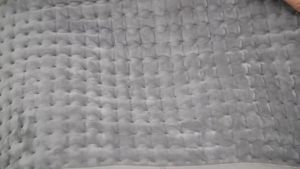 Electric Heating Pad Back Neck Massager Menstrual Pain Relief Abdomen Warm Pad Hook & Loop Design