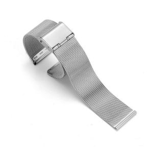 Dây Đeo Đồng Hồ Thông Minh Stainless Steel Đa Dạng Màu Sắc - Phụ Kiện Thời Trang Cao Cấp