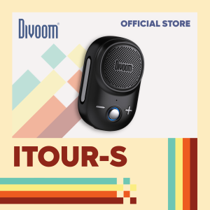 Divoom iTour S Speaker