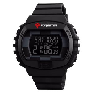 Jam Tangan Pria / Jam Tangan Forester JTF 2018 Digital Watch