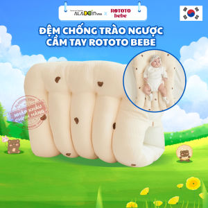 Đệm chống trào ngược RototoBebe cho bé - ALADDIN VINA