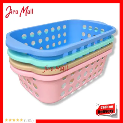 ⭐⭐⭐⭐⭐PROMO LAGI !!! Keranjang Serbaguna YUTAKA Plastik Model kotak 26 x 15 x 8cm / Keranjang Penyimpanan / Keranjang Kosmestik / Keranjang Serbaguna / Wadah Storage Serbaguna By JIRO MALL