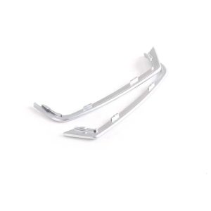 Car Accessories Speaker Stereo Rings Sides Decoration Trim Cover For Speaker Car Styling Speaker Decoration