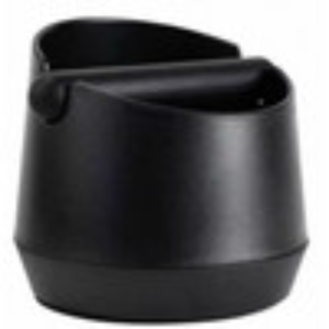 Coffee Knock Box Espresso Coffee Small Bin Plastic Dump Bin Removable Espresso Desktop Knock Box Bin