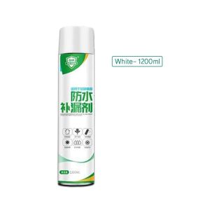 450ml / 1200ml Spray Anti Bocor Waterproof Transparan Tahan Air Semprotan Ajaib Sealent Lem Penambal Pipa Tembok Dinding Lantai Atap Rumah