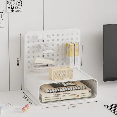 Kotak Pensil Meja Laci Kotak Alat Tulis Tempat Alat Tulis Penyimpanan Desktop Organizer Storage Organizer Stationery