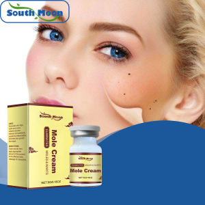 South Moon Mole Cream is a gentle formula skin cleansing topical body care cream Mole Cream Mole Removal and Soothing Cream Age Spot Soothing and Repair Care Wart Removal Cream
