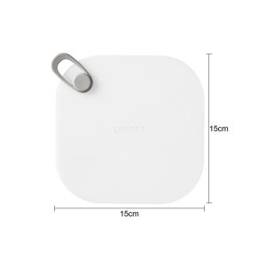 Silicone Floor Drain Deodorant Pad Anti-odor Bathroom Floor Drain Cover Sink Water Stopper