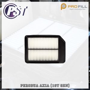 PST Air Filter 17801-BZ140 (AF-BZ140) - Perodua Axia (1st Gen) VVT-i 2018-21