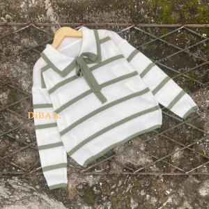 Jiso Sweater Anak Perempuan - Sweater Rajut Anak - Sweater Rajut Terbaru Anak 2 -12 Tahun By Inshira Clo