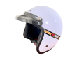 FKR Motorcycle Helmet Red/Blue/Black/White/Grey/Pink (100% original) Topi Keledar Motorsikal Murah. 