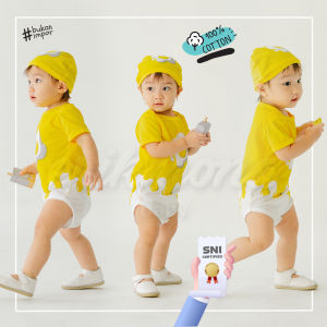 [ermon baby] jumper bayi baju bayi lucu telur