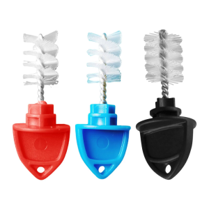 Pack Of 5 Beer Tap Plug Covers and Cleaning Brushes for Draft Beer Faucets Ensuring Clean and Freshing Taps