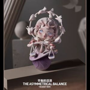 SKULLPANDA The Paradox Series Figures blind collection decorative gift toy doll