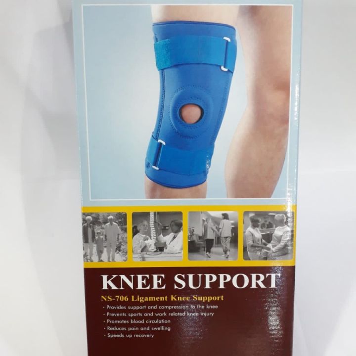 Deker / Knee Support Ligament Dr Ortho NS 706 | Lazada Indonesia