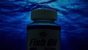 「Inflammation Relief」ATC Fish Oil 1000mg x 100s Softgel Capsules(1 Bottle) 3 Healthcare Supplement FDA Approved