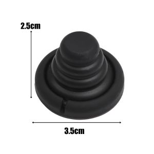 10pcs Car Door Shock Absorbing Cushion Auto Door Side Trunk Closing Silent Anti-Crash Thickening Silicone Buffer Pad Cars Accessories