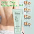 SHE Eureka Chlorella Exfoliating Gel Herbal Extract Skin Rejuvenation Gel Face And Body Skincare. 