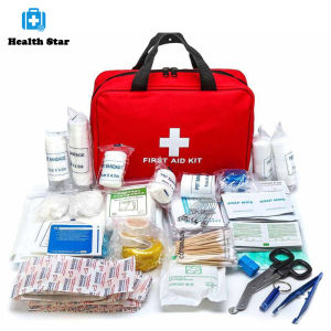 First Aid Kit Set Emergency Kit Medical Kit Medical Supplies For Family Car Outdoor