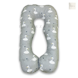BANTAL HAMIL - Maternity Pillow Nursery Menyusui Bansui Ibu Penyangga Perut Bumil Kasur