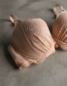 Áo ngực ren không mút có gọng cao cấp 9939