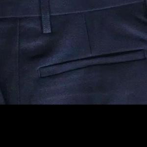 KSW Celana Bahan Kantor Formal Kerja Pria Kain Semi Woll Exclusive Premium Adem Lembut Terlaris