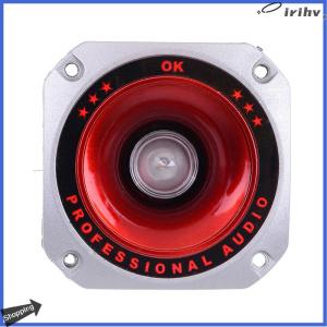 【jianzhanqinl】 Piezo horn speaker tweeter piezoelectric head driver loudspeaker treble