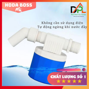 Phao cơ thông minh thế hệ mới chống tràn TP FERRO phao chống tràn téc nước