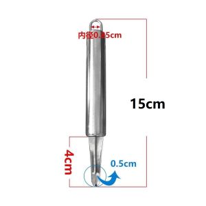 Stainless Steel Shrimp De-Veining Tool Longan Shrimp Stomach Removal