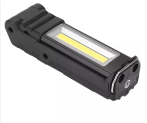 Đèn pin làm việc có thể sạc được thiết kế tiện dụng