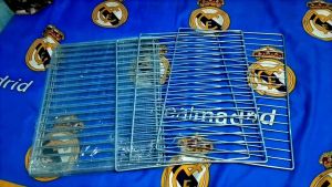 Tray/Jaring Besi Oven Mito Fantasy MO 888 & Rak Jaring Cake