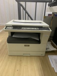 Sharp AR5618D - Bộ nguồn máy photo sharp tháo máy