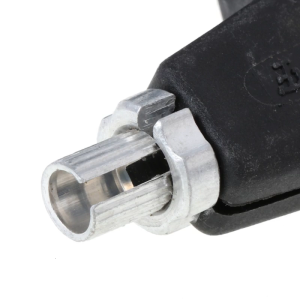 2 pcs trẻ em cần phanh nhựa nhẹ xe đạp đầy màu sắc phổ quát