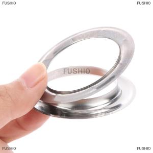 [COD] FUSHI0 10/30/60 pairs 4cm inner diameter round hole curtain ring assembled with a press