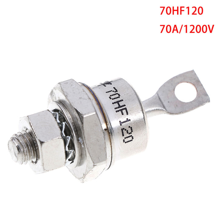 🔥🔥 1x70hf120 70A 1200V công suất cao CHỈNH LƯU kim loại Stud loại CHỈNH ...