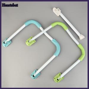 [Heartsbat] 1ชุดขาโต๊ะพับได้บานพับเฟอร์นิเจอร์กันลื่นที่ปรับระดับขารองรับสำหรับโต๊ะแล็ปท็อปอุปกรณ์เสริมโต๊ะสำหรับการเรียนรู้