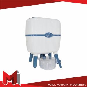 MallMainan-C841 Dispenser Beras 12KG Tempat Beras Estetik / Kotak Penyimpanan Makanan Kacang Tepung