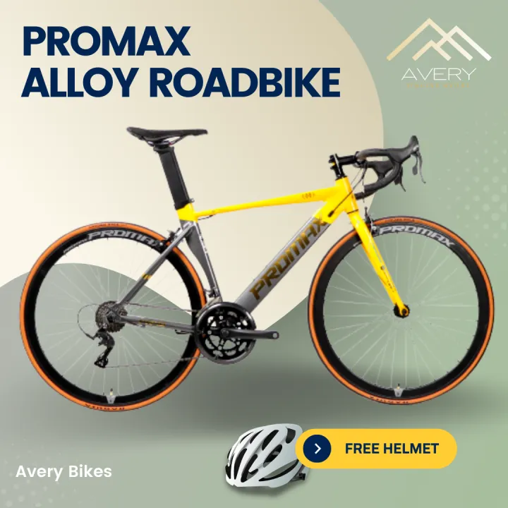 Promax road bike price new arrivals