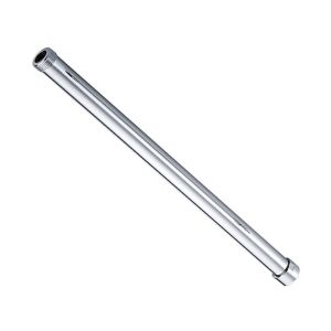 3/4 Inch Stainless Steel Shower Extension Rod / Batang Ekstensi Pancuran / Pipa Ekstensi Kepala Pancuran - 30cm