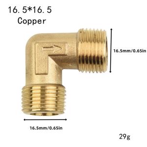 Elbow Pipa Discharge Kompresor Angin Portable 3/4 Hp - 1 Hp Bahan Kuningan