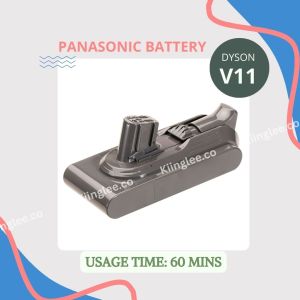 Dyson V11 (Clip) Vacuum Cleaner Battery Replacement [OEM]