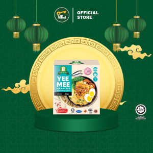 Yee Mee Cap Kunci (Multiple Flavours) (HALAL)