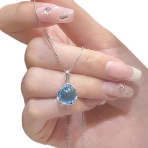 Đa Năng Vòng Vòng Vòng Độ dài có thể điều chỉnh Neckchain Cho Phụ Nữ Phong Cách Handmade Wedding Món Quà Kỷ Niệm