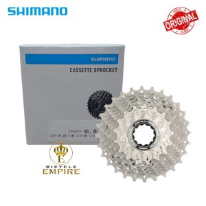 Cassete Sprocket Shimano Dura Ace R9100 11-28T 11 Speed Bicycle Empire