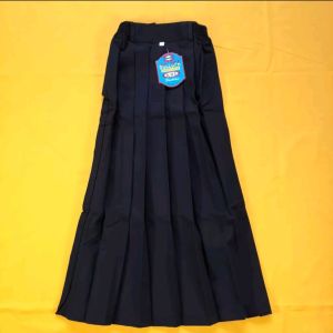 ROK REMPEL SD/MI HITAM ANAK PEREMPUAN BAHAN HIGHTWISS BEST QUALITY // SERAGAM SEKOLAH ANAK PEREMPUAN KELAS 1-6 S/MI TERLARIS
