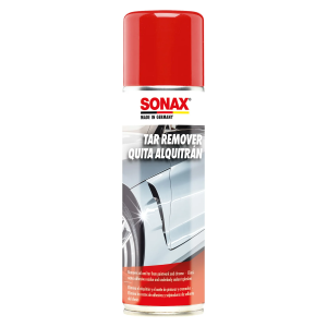 Vệ sinh tẩy nhựa đường tẩy băng keo Sonax Tar Remover 334200 300ml